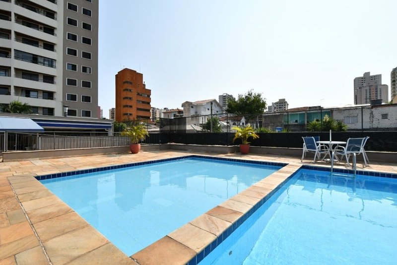 Apartamento a venda - São Judas - 1 suíte 108m² Professor Aprígio Gonzaga São Paulo - 