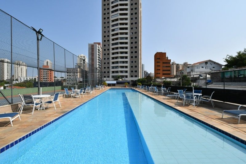 Apartamento a venda - São Judas - 1 suíte 108m² Professor Aprígio Gonzaga São Paulo - 