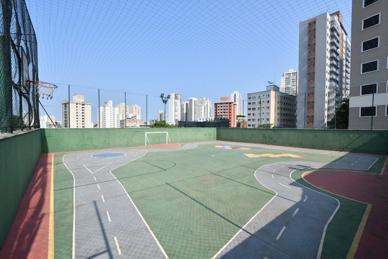 Apartamento a venda - São Judas - 1 suíte 108m² Professor Aprígio Gonzaga São Paulo - 