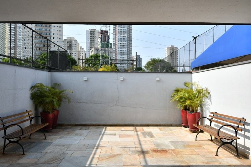 Apartamento a venda - São Judas - 1 suíte 108m² Professor Aprígio Gonzaga São Paulo - 