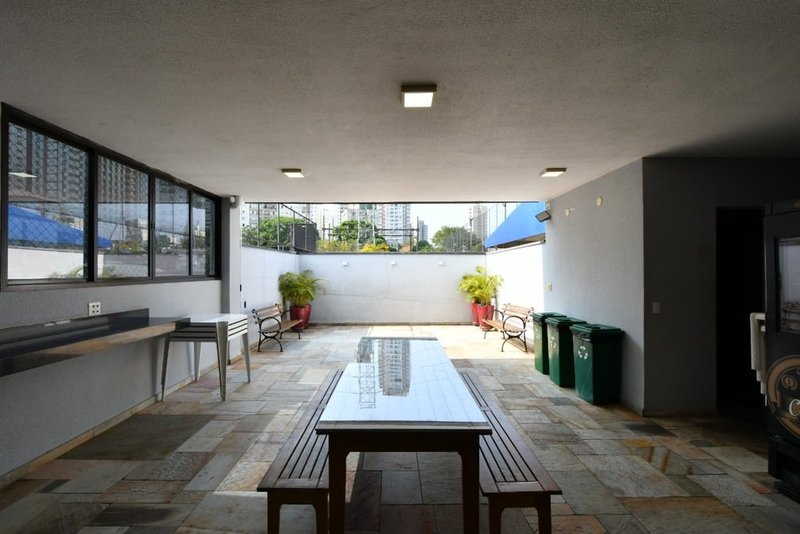 Apartamento a venda - São Judas - 1 suíte 108m² Professor Aprígio Gonzaga São Paulo - 