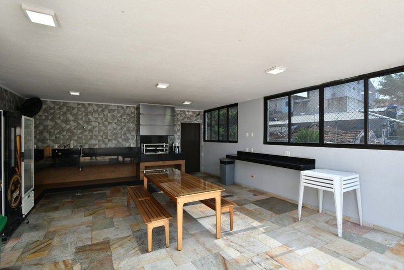 Apartamento a venda - São Judas - 1 suíte 108m² Professor Aprígio Gonzaga São Paulo - 