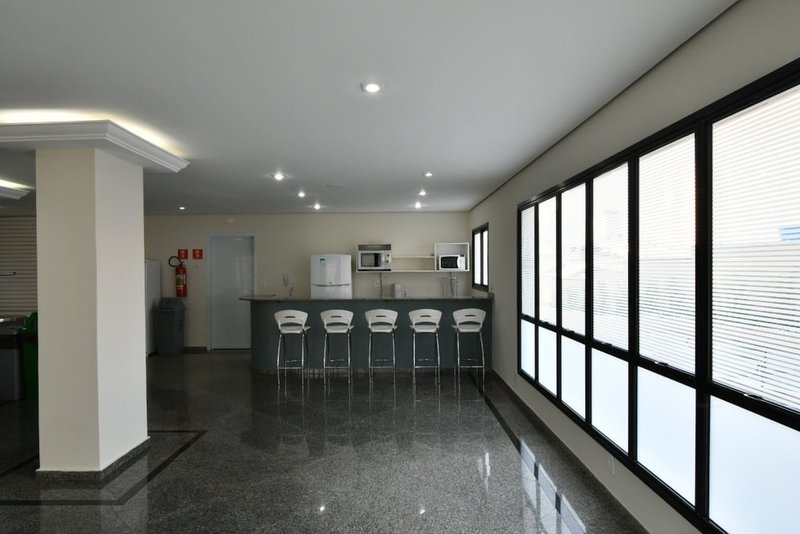 Apartamento a venda - São Judas - 1 suíte 108m² Professor Aprígio Gonzaga São Paulo - 
