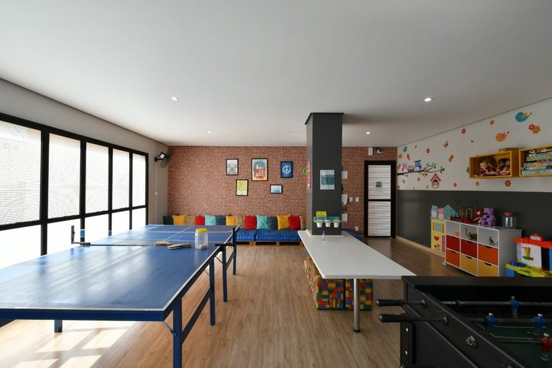 Apartamento a venda - São Judas - 1 suíte 108m² Professor Aprígio Gonzaga São Paulo - 