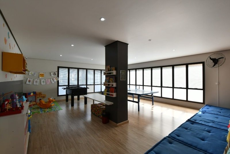 Apartamento a venda - São Judas - 1 suíte 108m² Professor Aprígio Gonzaga São Paulo - 
