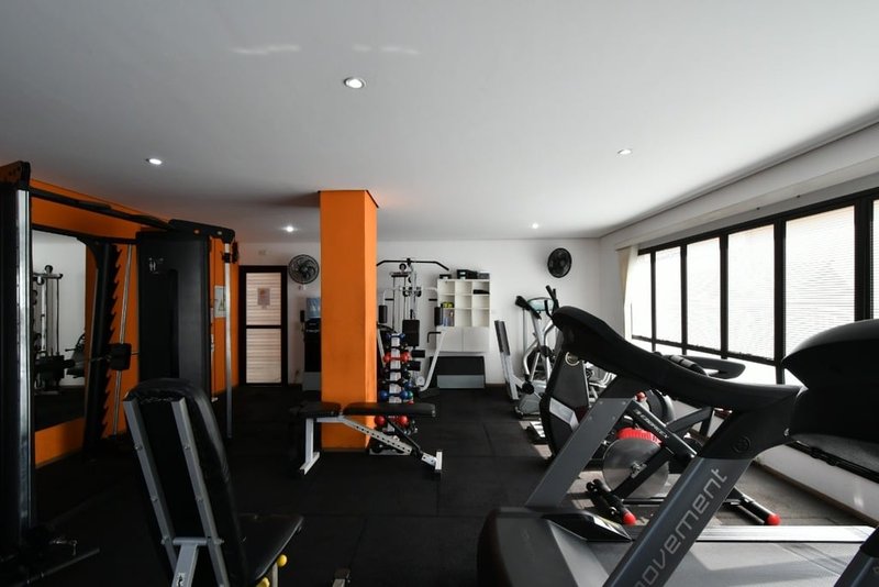 Apartamento a venda - São Judas - 1 suíte 108m² Professor Aprígio Gonzaga São Paulo - 