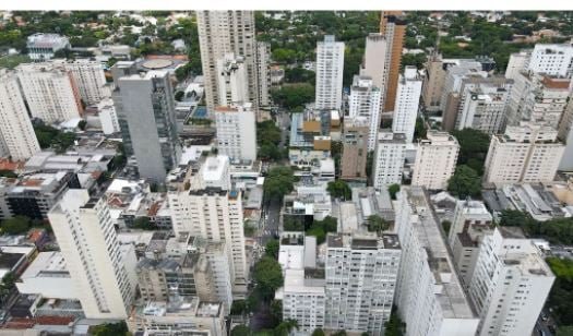 Apartamento a venda - Haddock Lobo - 3 dormitórios 200m² Haddock Lobo São Paulo - 