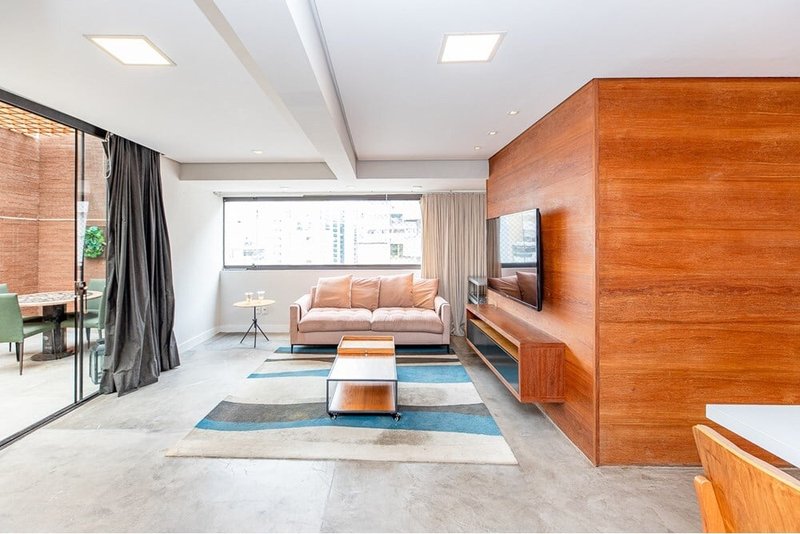 Cobertura Duplex a venda - Moema - 1 suíte 150m² Al. Jauaperi São Paulo - 