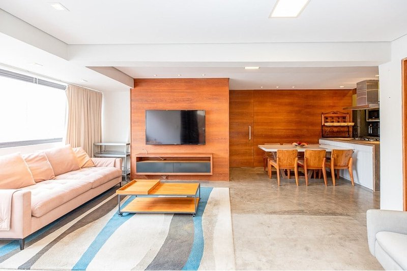 Cobertura Duplex a venda - Moema - 1 suíte 150m² Al. Jauaperi São Paulo - 