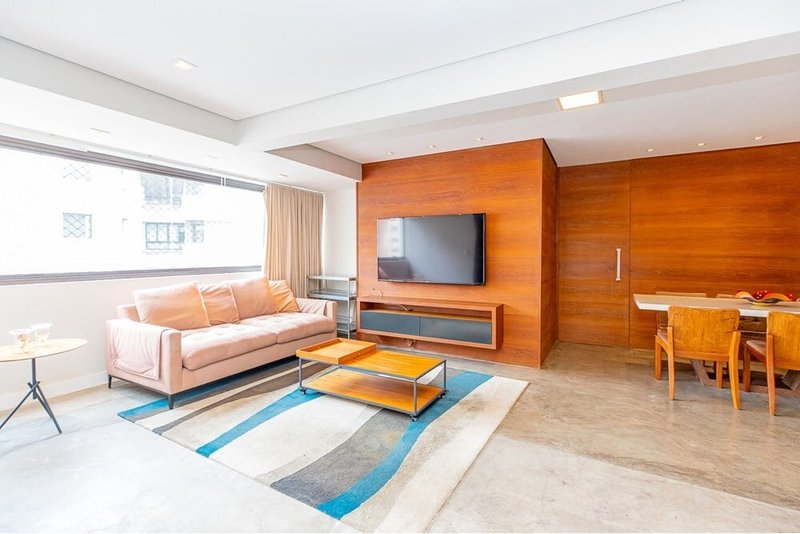 Cobertura Duplex a venda - Moema - 1 suíte 150m² Al. Jauaperi São Paulo - 