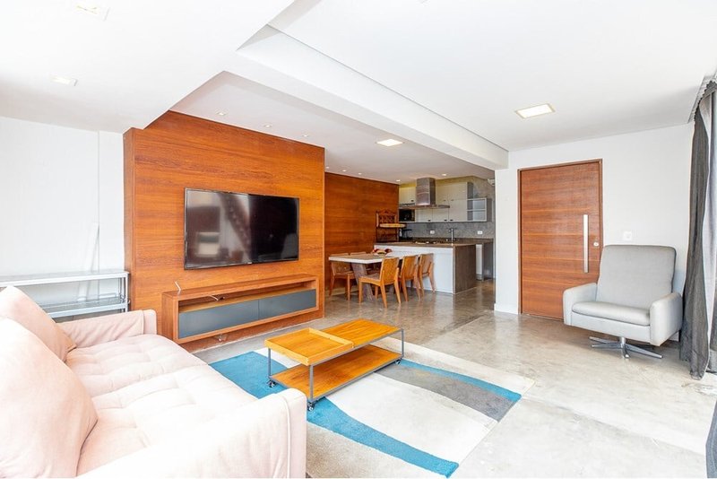 Cobertura Duplex a venda - Moema - 1 suíte 150m² Al. Jauaperi São Paulo - 
