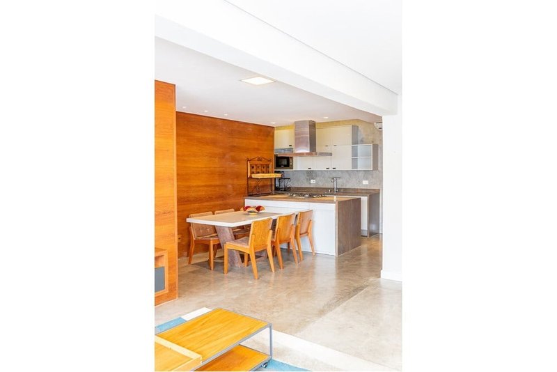 Cobertura Duplex a venda - Moema - 1 suíte 150m² Al. Jauaperi São Paulo - 