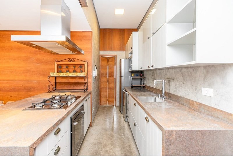Cobertura Duplex a venda - Moema - 1 suíte 150m² Al. Jauaperi São Paulo - 