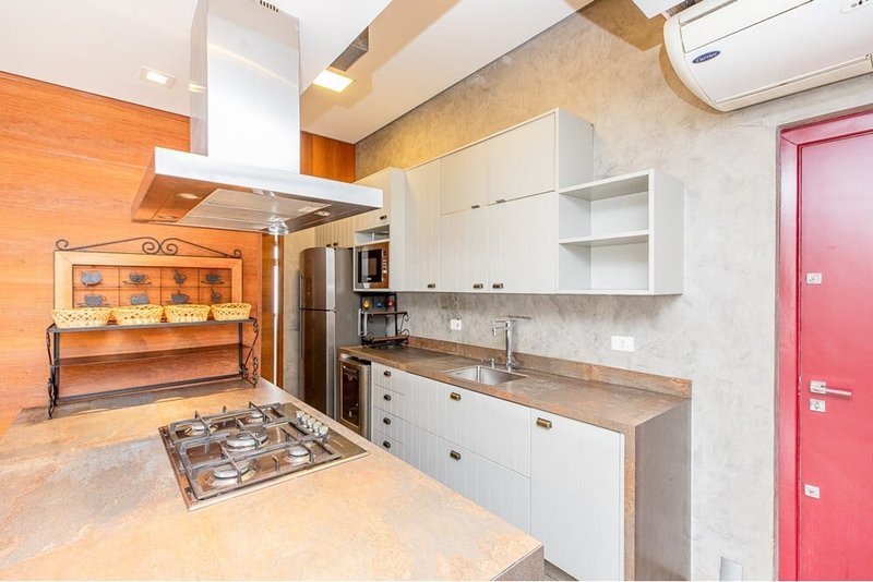 Cobertura Duplex a venda - Moema - 1 suíte 150m² Al. Jauaperi São Paulo - 