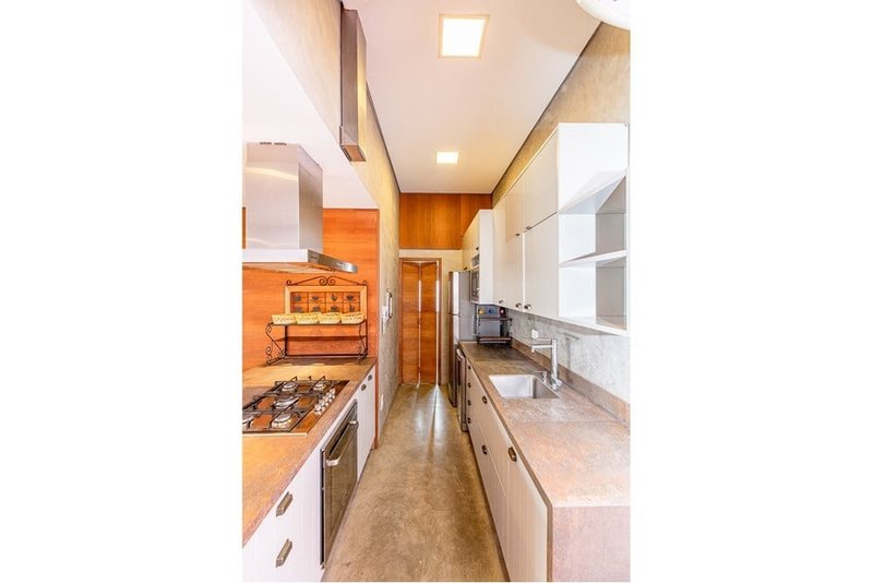 Cobertura Duplex a venda - Moema - 1 suíte 150m² Al. Jauaperi São Paulo - 