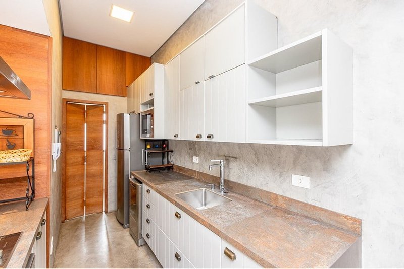 Cobertura Duplex a venda - Moema - 1 suíte 150m² Al. Jauaperi São Paulo - 
