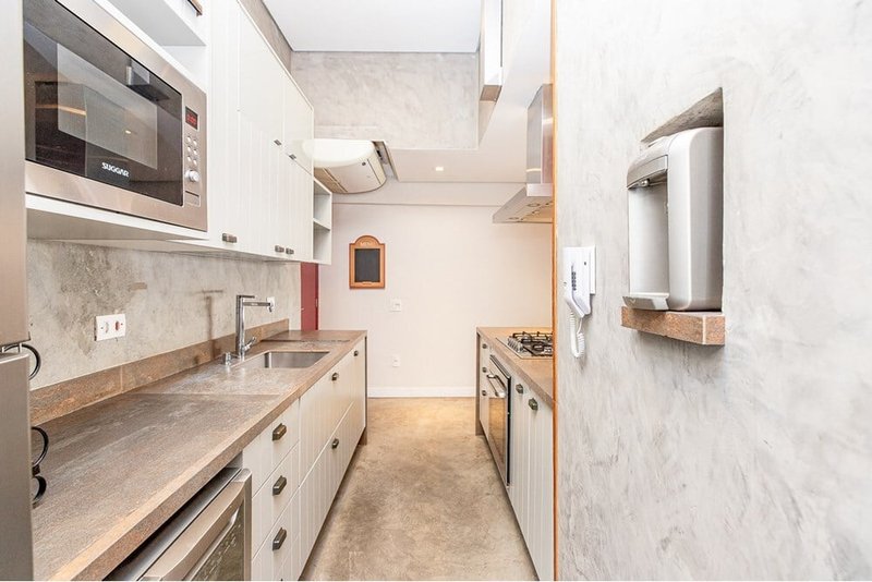 Cobertura Duplex a venda - Moema - 1 suíte 150m² Al. Jauaperi São Paulo - 