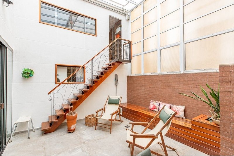 Cobertura Duplex a venda - Moema - 1 suíte 150m² Al. Jauaperi São Paulo - 