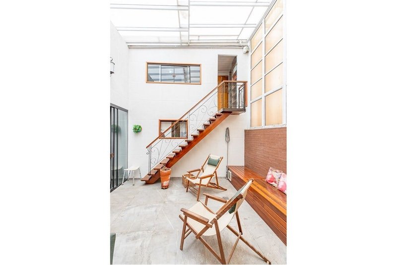 Cobertura Duplex a venda - Moema - 1 suíte 150m² Al. Jauaperi São Paulo - 