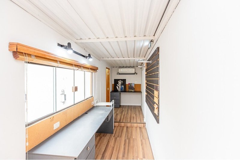 Cobertura Duplex a venda - Moema - 1 suíte 150m² Al. Jauaperi São Paulo - 