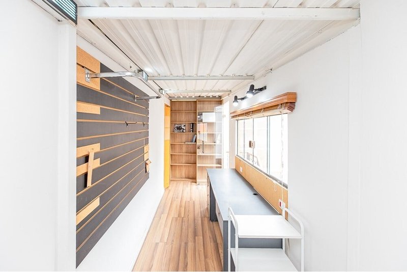 Cobertura Duplex a venda - Moema - 1 suíte 150m² Al. Jauaperi São Paulo - 