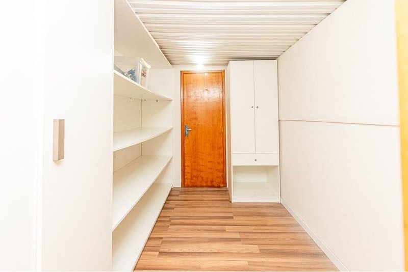 Cobertura Duplex a venda - Moema - 1 suíte 150m² Al. Jauaperi São Paulo - 
