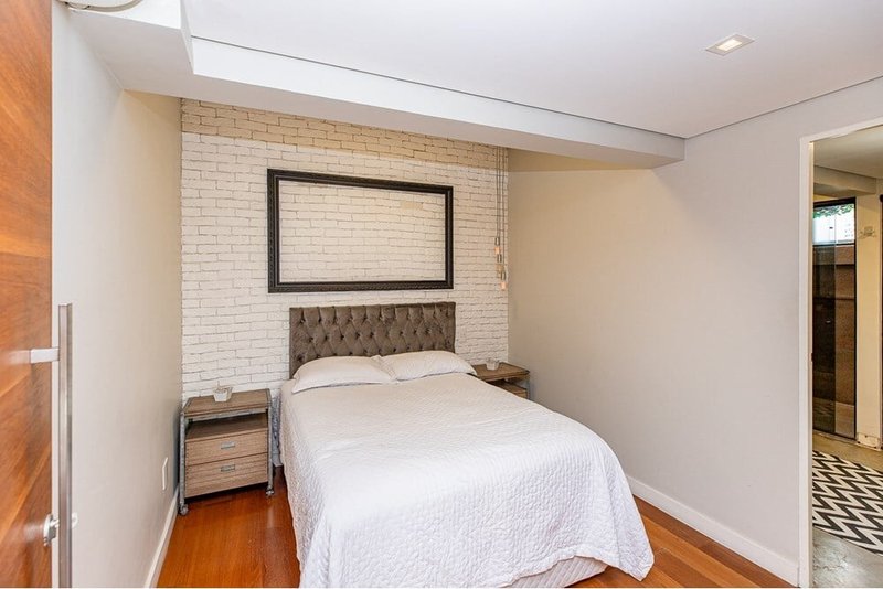 Cobertura Duplex a venda - Moema - 1 suíte 150m² Al. Jauaperi São Paulo - 