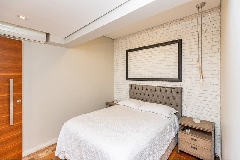 Cobertura Duplex a venda - Moema - 1 suíte 150m² Al. Jauaperi São Paulo - 
