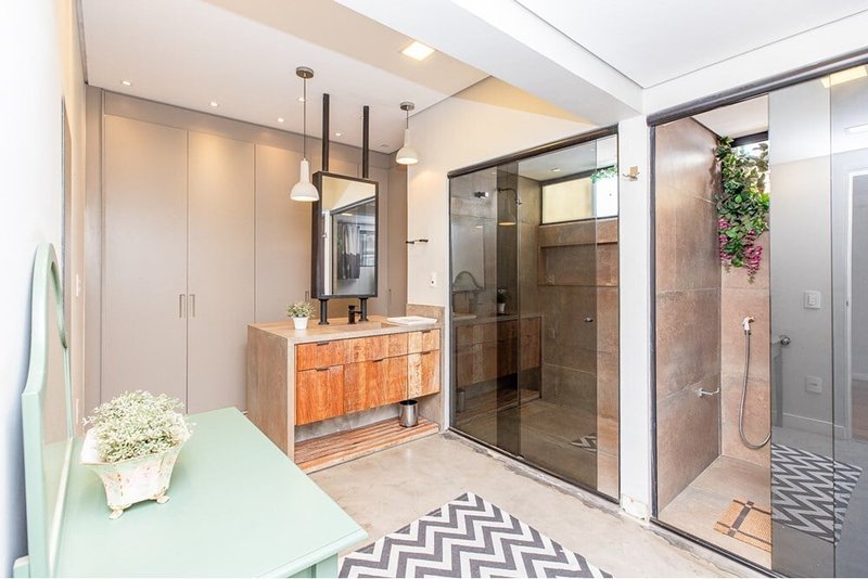 Cobertura Duplex a venda - Moema - 1 suíte 150m² Al. Jauaperi São Paulo - 
