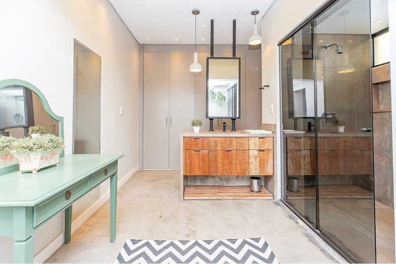 Cobertura Duplex a venda - Moema - 1 suíte 150m² Al. Jauaperi São Paulo - 