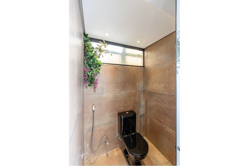 Cobertura Duplex a venda - Moema - 1 suíte 150m² Al. Jauaperi São Paulo - 