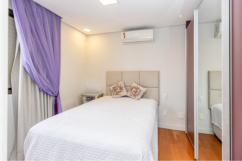Cobertura Duplex a venda - Moema - 1 suíte 150m² Al. Jauaperi São Paulo - 