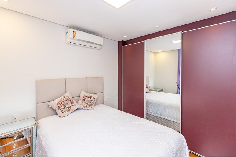 Cobertura Duplex a venda - Moema - 1 suíte 150m² Al. Jauaperi São Paulo - 