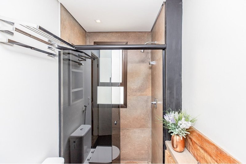 Cobertura Duplex a venda - Moema - 1 suíte 150m² Al. Jauaperi São Paulo - 