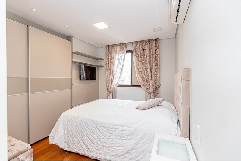 Cobertura Duplex a venda - Moema - 1 suíte 150m² Al. Jauaperi São Paulo - 