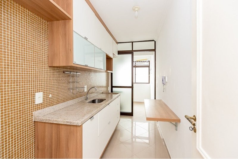 Apartamento a venda - Moema - 1 suíte 57m² jauaperi São Paulo - 