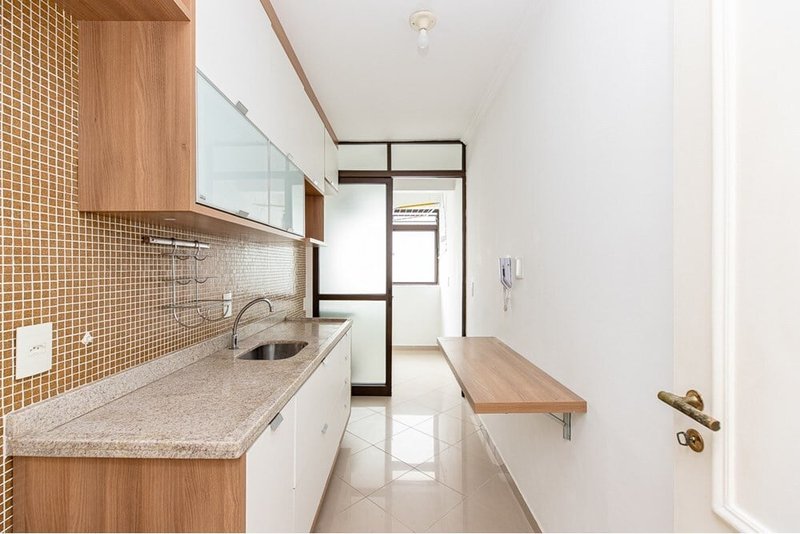 Apartamento a venda - Moema - 1 suíte 57m² jauaperi São Paulo - 
