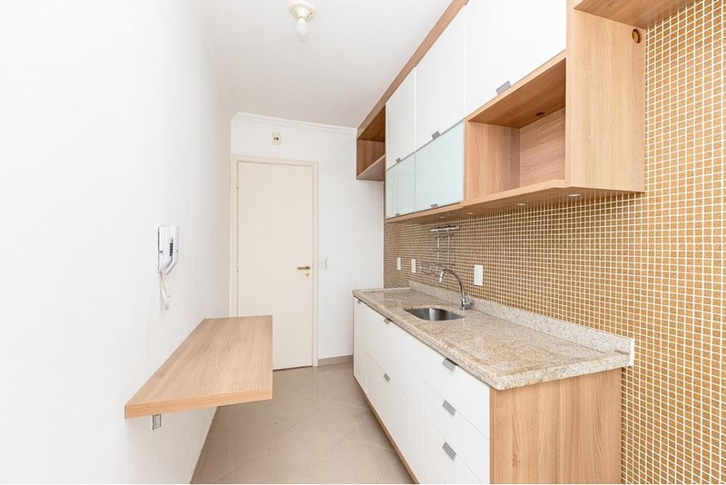 Apartamento a venda - Moema - 1 suíte 57m² jauaperi São Paulo - 