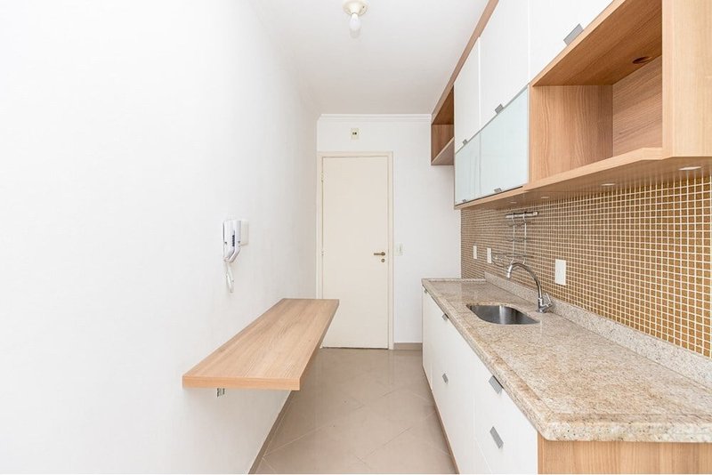 Apartamento a venda - Moema - 1 suíte 57m² jauaperi São Paulo - 