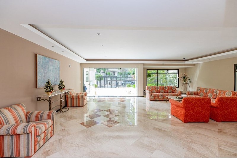 Apartamento a venda - Moema - 1 suíte 57m² jauaperi São Paulo - 