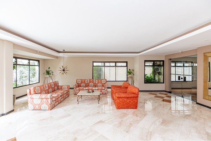 Apartamento a venda - Moema - 1 suíte 57m² jauaperi São Paulo - 