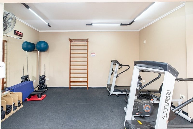 Apartamento a venda - Moema - 1 suíte 57m² jauaperi São Paulo - 