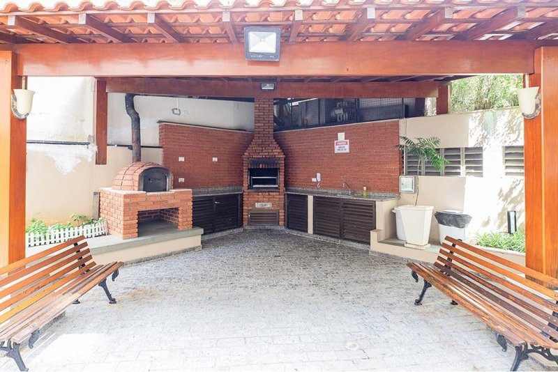 Apartamento a venda - Moema - 1 suíte 57m² jauaperi São Paulo - 