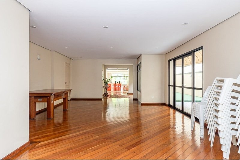 Apartamento a venda - Moema - 1 suíte 57m² jauaperi São Paulo - 