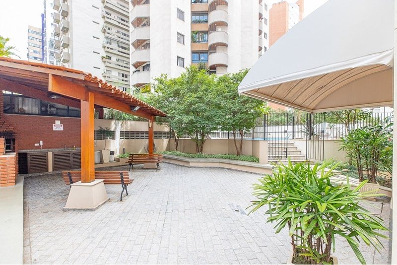 Apartamento a venda - Moema - 1 suíte 57m² jauaperi São Paulo - 