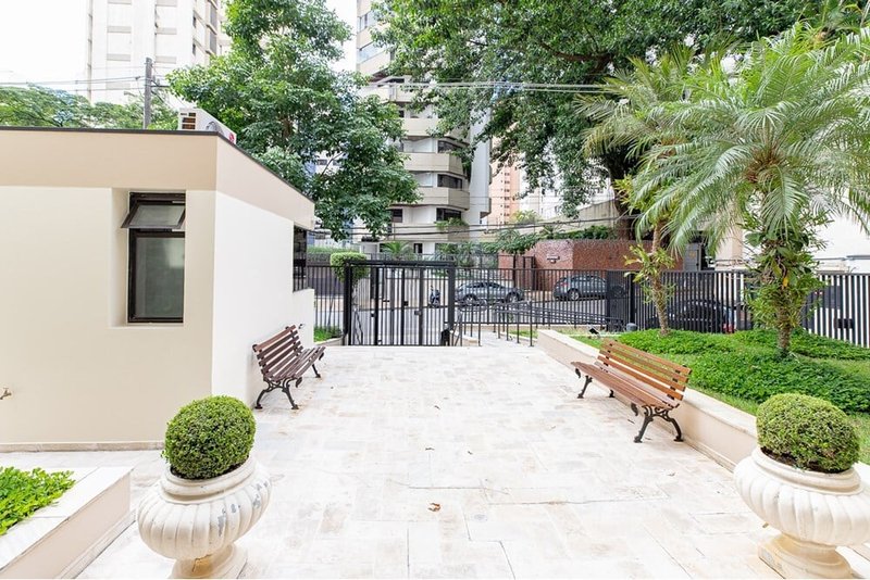 Apartamento a venda - Moema - 1 suíte 57m² jauaperi São Paulo - 