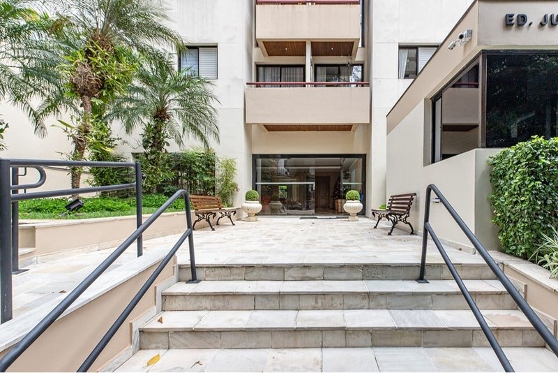 Apartamento a venda - Moema - 1 suíte 57m² jauaperi São Paulo - 