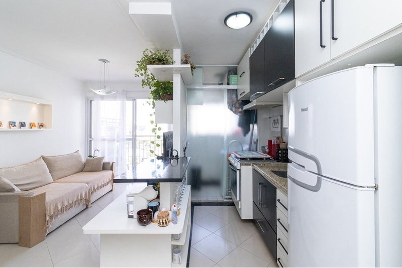 Apartamento a venda - Barra Funda - 1 suíte 63m² Doutor Sérgio Meira São Paulo - 