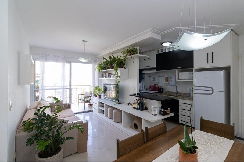 Apartamento a venda - Barra Funda - 1 suíte 63m² Doutor Sérgio Meira São Paulo - 