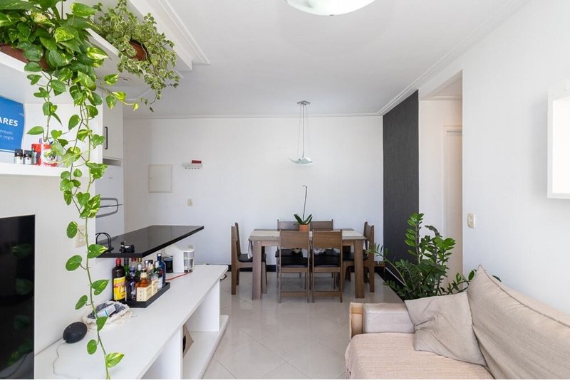 Apartamento a venda - Barra Funda - 1 suíte 63m² Doutor Sérgio Meira São Paulo - 